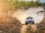 Южноафриканец взе етап 6 на Balkan Classic Rallye 2016 14