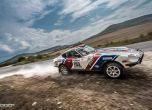 Южноафриканец взе етап 6 на Balkan Classic Rallye 2016 15