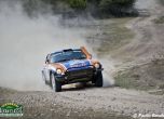 Южноафриканец взе етап 6 на Balkan Classic Rallye 2016 18
