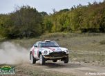 Южноафриканец взе етап 6 на Balkan Classic Rallye 2016 21
