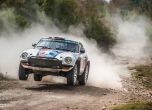 Южноафриканец взе етап 6 на Balkan Classic Rallye 2016 22