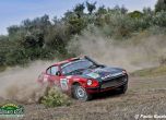 Южноафриканец взе етап 6 на Balkan Classic Rallye 2016 28