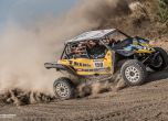 Шанс за двоен български подиум след етап 7 на Balkan Offroad Rallye 2016 7