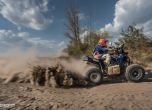 Шанс за двоен български подиум след етап 7 на Balkan Offroad Rallye 2016 8