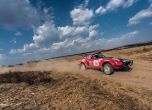 Пъзелът е почти подреден преди финала на Balkan Classic Rallye 2016 2