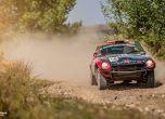 Пъзелът е почти подреден преди финала на Balkan Classic Rallye 2016 7