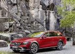Mercedes показа 4х4 комбито E-Class All-Terrain (снимки и видео) 9