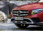 Mercedes показа 4х4 комбито E-Class All-Terrain (снимки и видео) 11