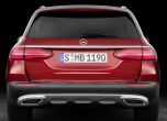 Mercedes показа 4х4 комбито E-Class All-Terrain (снимки и видео) 15