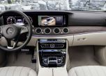 Mercedes показа 4х4 комбито E-Class All-Terrain (снимки и видео) 16