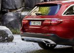 Mercedes показа 4х4 комбито E-Class All-Terrain (снимки и видео) 19