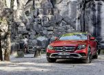 Mercedes показа 4х4 комбито E-Class All-Terrain (снимки и видео) 23