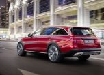 Mercedes показа 4х4 комбито E-Class All-Terrain (снимки и видео) 25