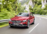 Mercedes показа 4х4 комбито E-Class All-Terrain (снимки и видео) 28