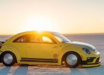 Най-бързият Volkswagen Beetle в света разви 330 км/ч 3