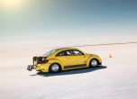 Най-бързият Volkswagen Beetle в света разви 330 км/ч 6