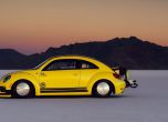 Най-бързият Volkswagen Beetle в света разви 330 км/ч 7