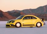 Най-бързият Volkswagen Beetle в света разви 330 км/ч 10