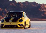 Най-бързият Volkswagen Beetle в света разви 330 км/ч 11