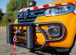 Renault PRO+  залага на оф-роуда за IAA в Хановер 3