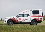 Renault PRO+  залага на оф-роуда за IAA в Хановер 6