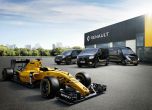 Renault PRO+  залага на оф-роуда за IAA в Хановер 15