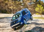 Renault PRO+  залага на оф-роуда за IAA в Хановер 16