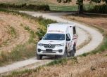 Renault PRO+  залага на оф-роуда за IAA в Хановер 17