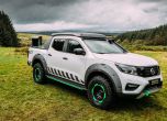 Nissan Navara EnGuard е уникален спасителен автомобил (видео) 2