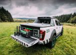 Nissan Navara EnGuard е уникален спасителен автомобил (видео) 9