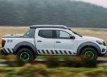 Nissan Navara EnGuard е уникален спасителен автомобил (видео) 14