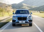 Дизеловият Bentley Bentayga използва двигателя на Audi SQ7 3