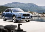 Дизеловият Bentley Bentayga използва двигателя на Audi SQ7 5