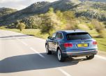 Дизеловият Bentley Bentayga използва двигателя на Audi SQ7 6