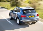 Дизеловият Bentley Bentayga използва двигателя на Audi SQ7 7