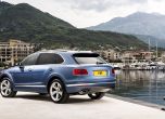 Дизеловият Bentley Bentayga използва двигателя на Audi SQ7 9