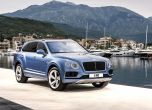 Дизеловият Bentley Bentayga използва двигателя на Audi SQ7 10