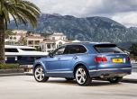 Дизеловият Bentley Bentayga използва двигателя на Audi SQ7 11