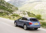 Дизеловият Bentley Bentayga използва двигателя на Audi SQ7 12
