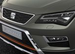 Seat Ateca X-Perience навлича оф-роуд доспехи за Париж 3