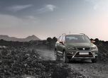 Seat Ateca X-Perience навлича оф-роуд доспехи за Париж 5