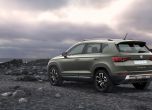 Seat Ateca X-Perience навлича оф-роуд доспехи за Париж 9