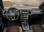 Seat Ateca X-Perience навлича оф-роуд доспехи за Париж 11