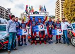 Hyundai Racing Trophy: Григоров и Миленков най-бързи в Сърбия 6