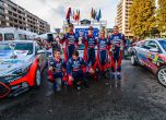 Hyundai Racing Trophy: Григоров и Миленков най-бързи в Сърбия 9