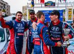 Hyundai Racing Trophy: Григоров и Миленков най-бързи в Сърбия 11