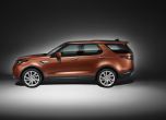 Това е новият Land Rover Discovery (галерия и видео) 8