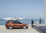 Това е новият Land Rover Discovery (галерия и видео) 13