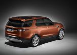 Това е новият Land Rover Discovery (галерия и видео) 14