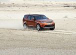 Това е новият Land Rover Discovery (галерия и видео) 17